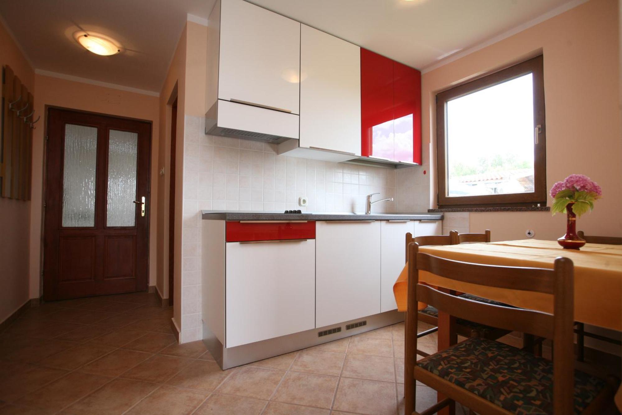 Apartments Neda - Porec South Oda fotoğraf