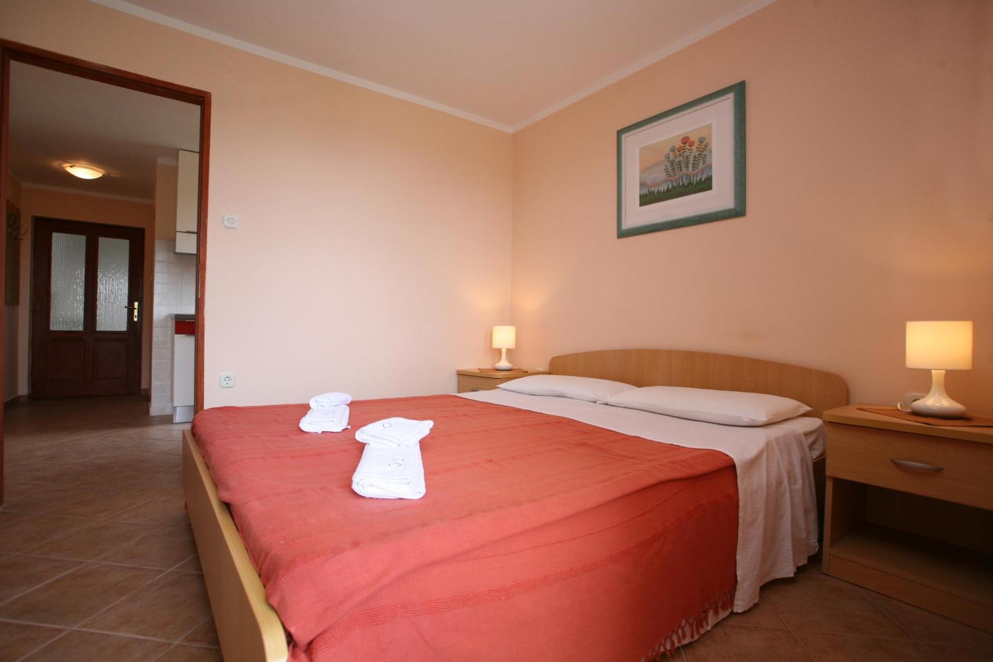 Apartments Neda - Porec South Oda fotoğraf