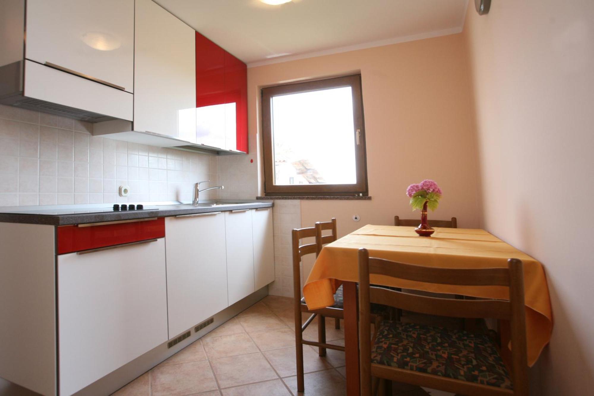 Apartments Neda - Porec South Oda fotoğraf