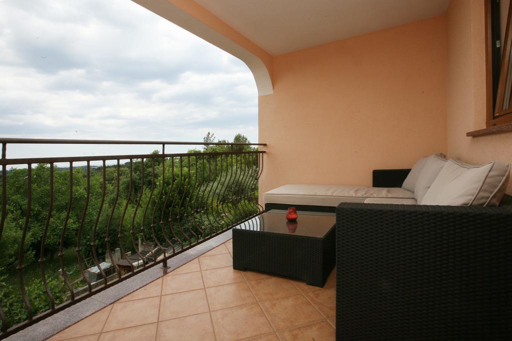 Apartments Neda - Porec South Oda fotoğraf