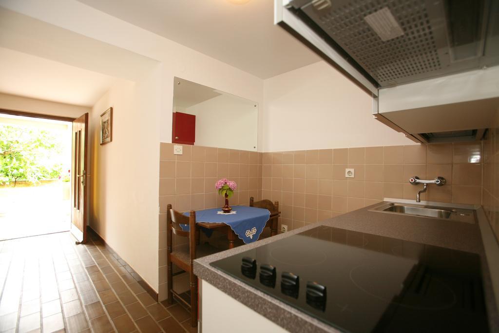 Apartments Neda - Porec South Oda fotoğraf