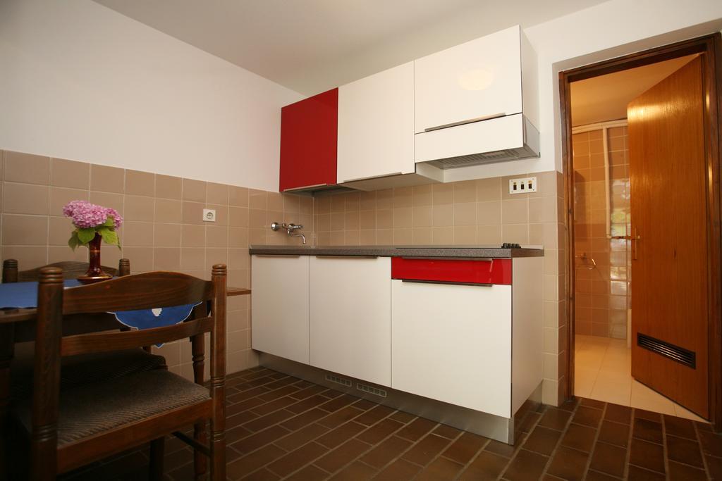 Apartments Neda - Porec South Oda fotoğraf