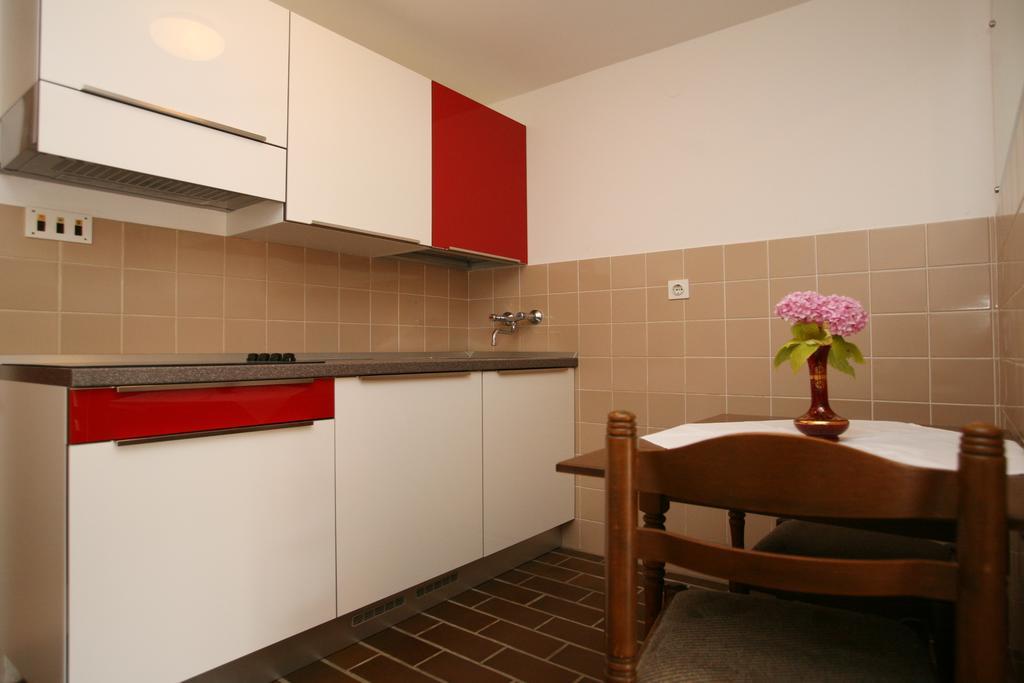 Apartments Neda - Porec South Oda fotoğraf