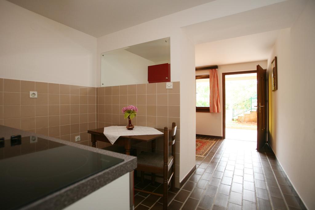 Apartments Neda - Porec South Oda fotoğraf