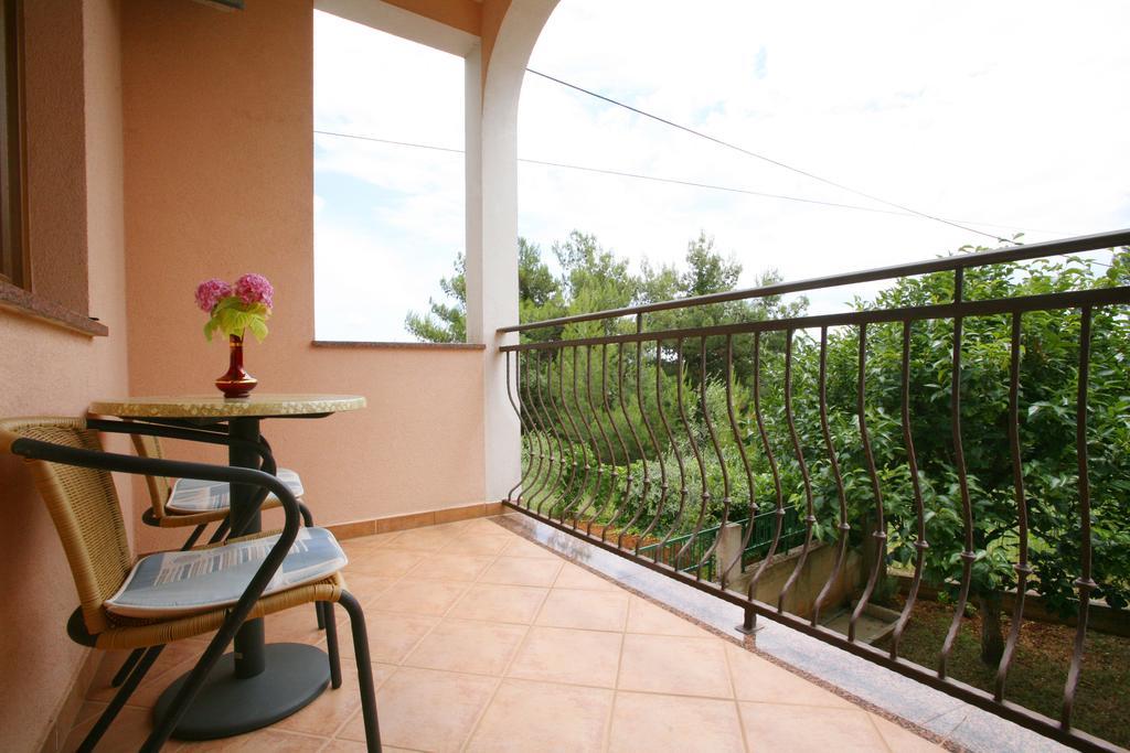 Apartments Neda - Porec South Oda fotoğraf